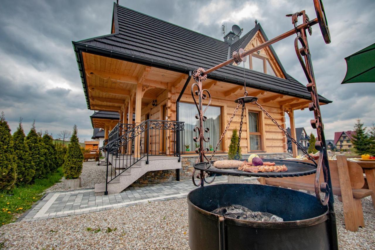 Domki Pod Jemiola Закопане Экстерьер фото